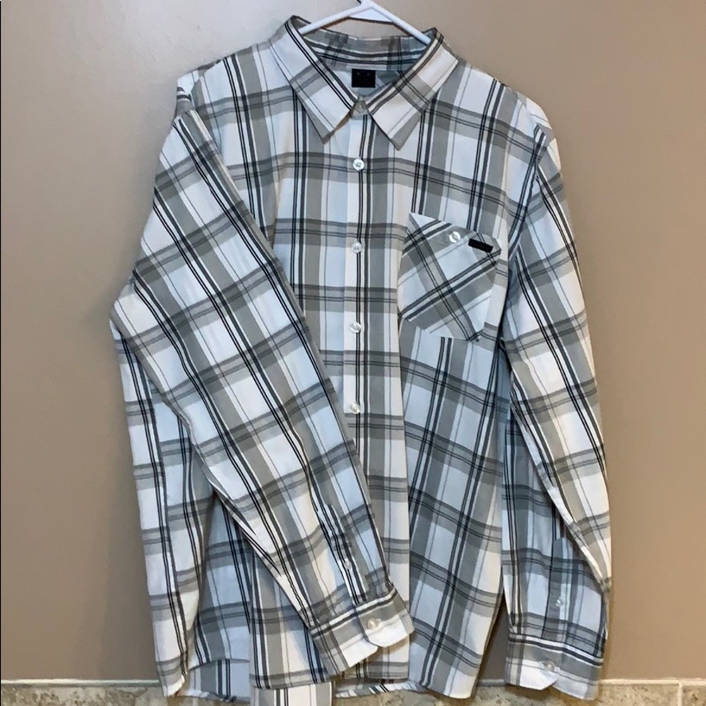 Oakley Casual L/S button down